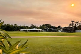 Palmerston Golf Course