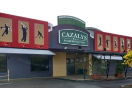 Cazalys Palmerston Club