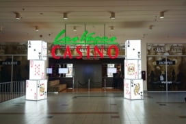 Las Vegas Casino Atrium Eurocenter