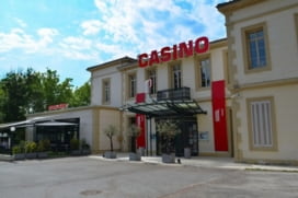 Casino de Greoux