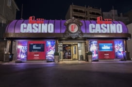Casino de Juan-les-Pins