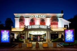 Casino le Lyon Vert