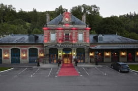 Casino de Plombieres-les-Bains