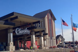Cherokee Casino Roland