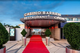 Casino Barriere Benodet