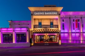 Casino Barriere Carry-le-Rouet