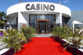 Le casino JOA d'Arzon