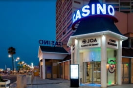 Le casino JOA de Canet