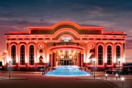 Casino Astoria Kazakhstan