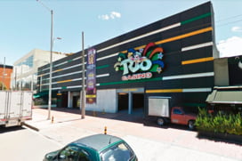 Casino Rio Bogota
