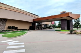 Choctaw Casino McAlester