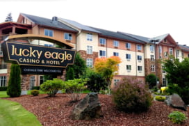 Lucky Eagle Casino and Hotel
