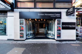 Grosvenor Casino Golden Horseshoe, London
