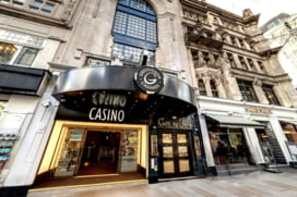 Grosvenor Casino Rialto Piccadilly