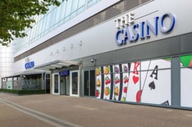 The Casino MK