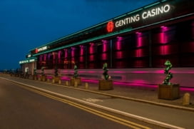 Genting Casino Westcliff