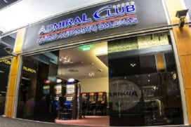 Admiral Club Akropolis Vilnius