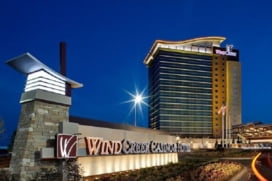 Wind Creek Casino and Hotel Wetumpka