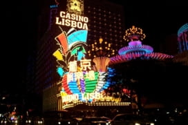 Lisboa Casino Macau