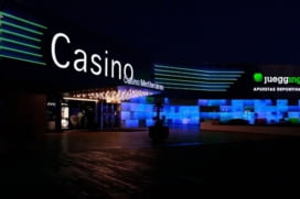 Casino Mediterraneo Alicante