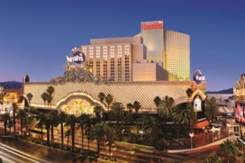 Harrahs Las Vegas Hotel and Casino
