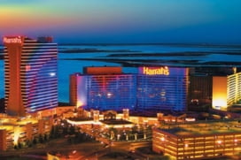 Harrahs Atlantic City Casino