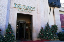 Casino Savoy Ottoman Palace