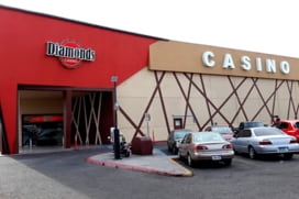 Diamonds Casino Mexicali