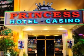 Princess Casino Free Zone