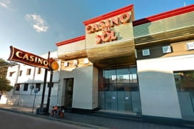 Casino del Sol Santiago del Estero
