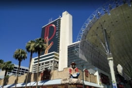 The D Casino Las Vegas
