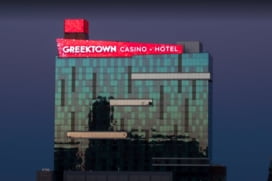 Jack Greektown Casino