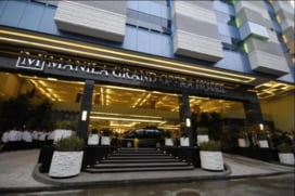 Manila Grand Oriental Casino