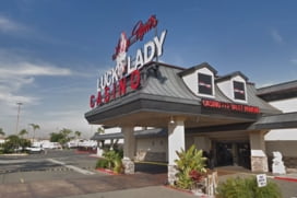 Larry Flynts Lucky Lady Casino