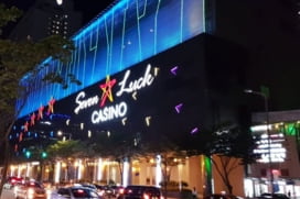 Seven Luck casino in Gangnam Coex