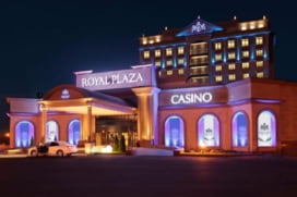 Royal Plaza Hotel Casino
