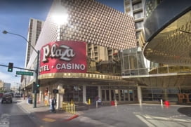 Plaza Hotel Casino Las Vegas