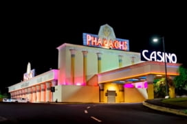 Pharaohs Casino Camino Real