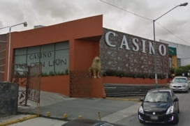Casino Golden Lion Veracruz