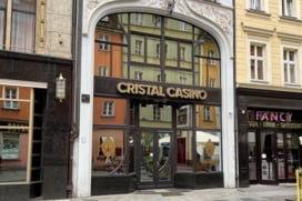 Cristal Casino Grand City Hotel Wrocław