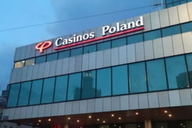 Casinos Poland Hotel Marriott Warszawa