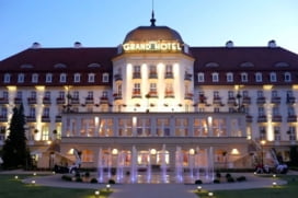 Cristal Casino Hotel Sofitel Grand Sopot