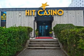 Hit Casino Hotel Novotel Krakow