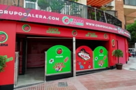 Galera Cafe Casino San Vicente del Raspeig