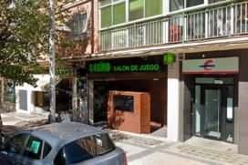 Salon de Juego C4SINO Segovia