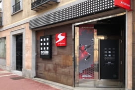 Salon de Juego C4SINO Madrid Burgos
