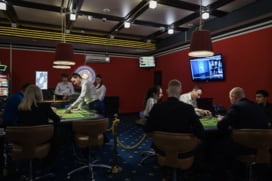 Jackpot Casino/Gaming Club