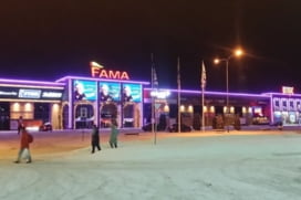 Olympic Casino Narva Fama