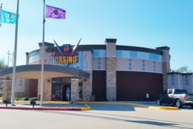 Choctaw Casino Stringtown