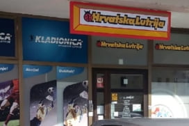 Automat klub Hrvatska Lutrija Vukovar